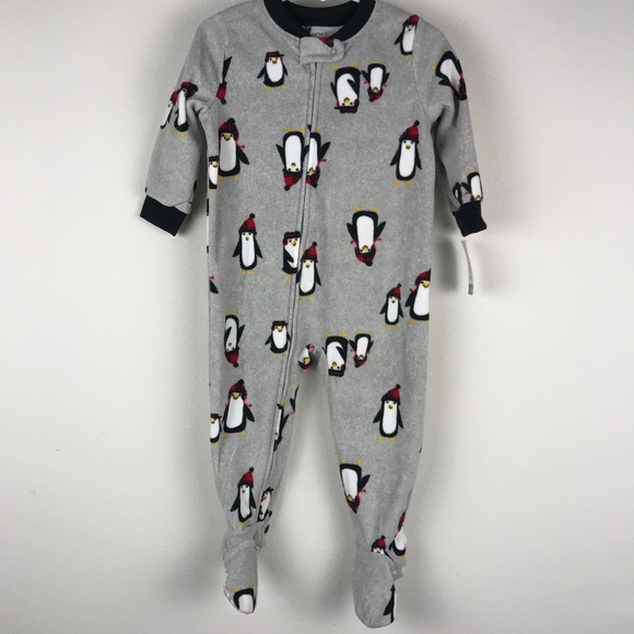 carters flame resistant pajamas